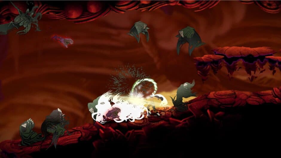Скриншот 2 из Sundered