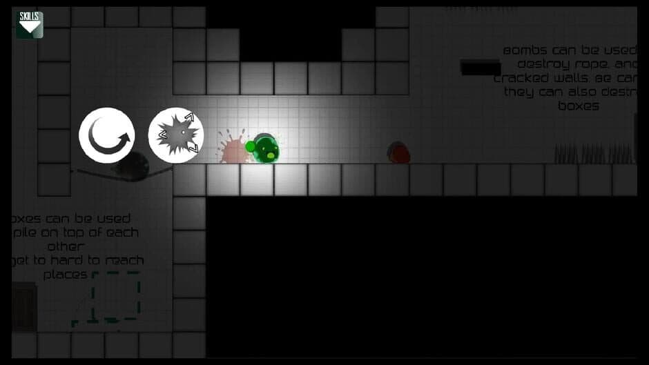 Скриншот 4 из A Goo Adventure