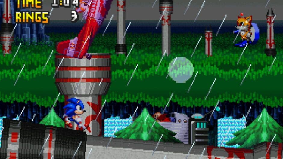 Скриншот 1 из Sonic: After the Sequel