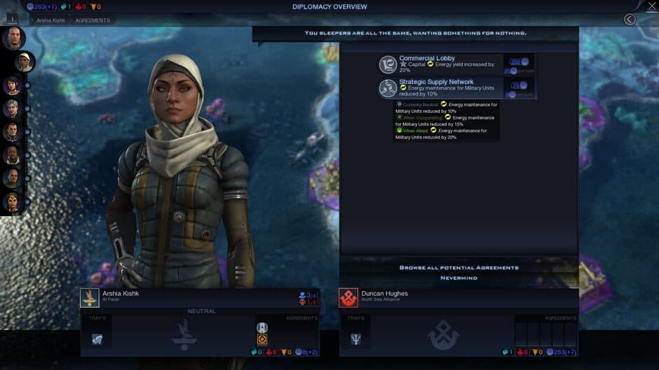 Скриншот 5 из Sid Meier's Civilization: Beyond Earth - Rising Tide
