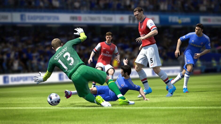 Скриншот 10 из FIFA Soccer 13