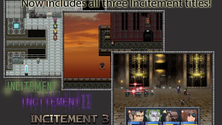 Скриншот 4 из Incitement 3