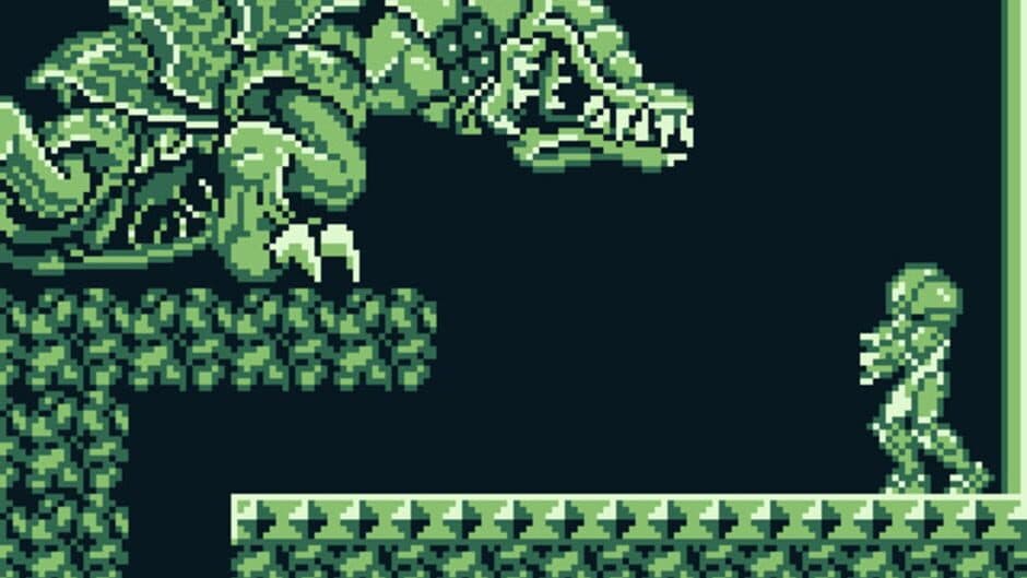 Скриншот 3 из Metroid II: Return of Samus