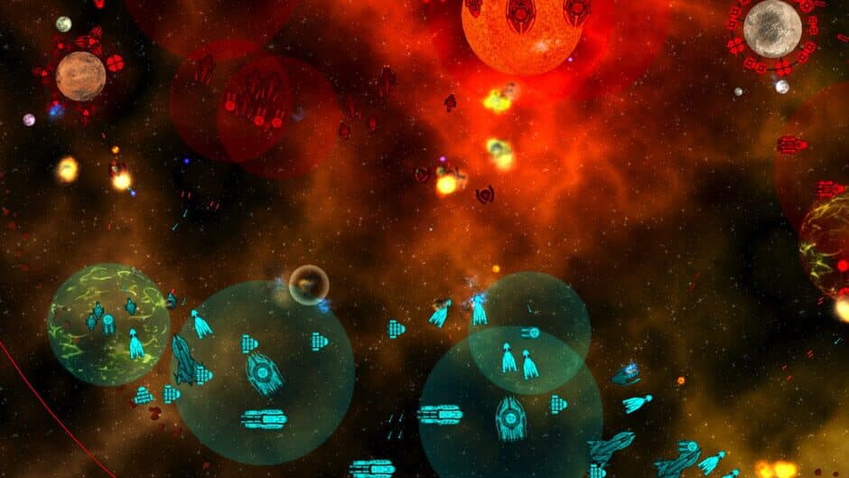 Скриншот 1 из Battle for Orion 2