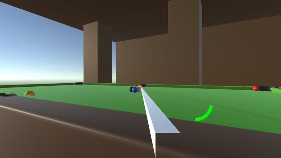 Скриншот 3 из Billiard: VR