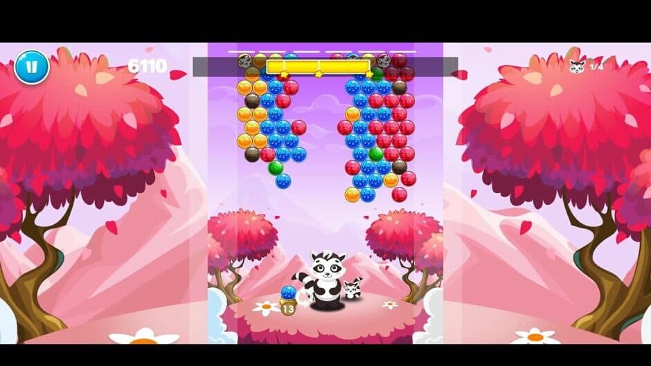 Скриншот 5 из Raccoon Hero: The Sunrise
