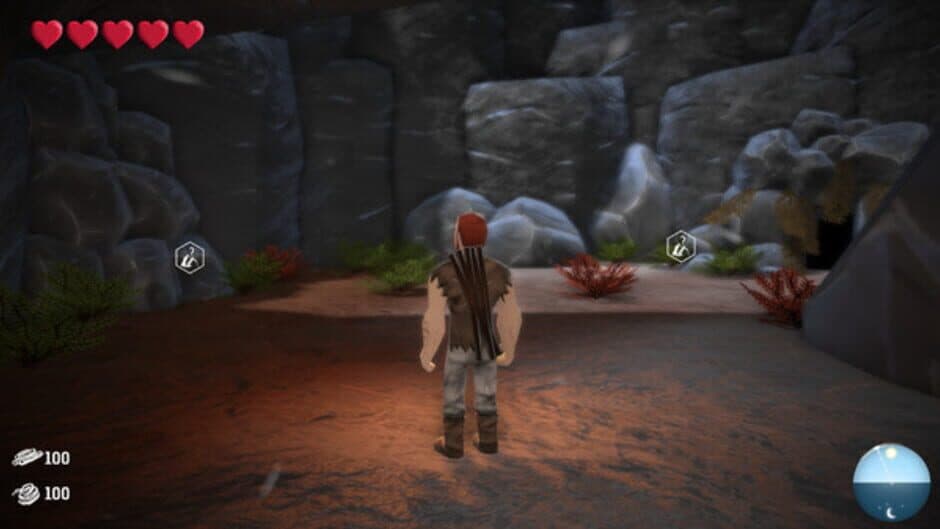 Скриншот 5 из Caveman Stories
