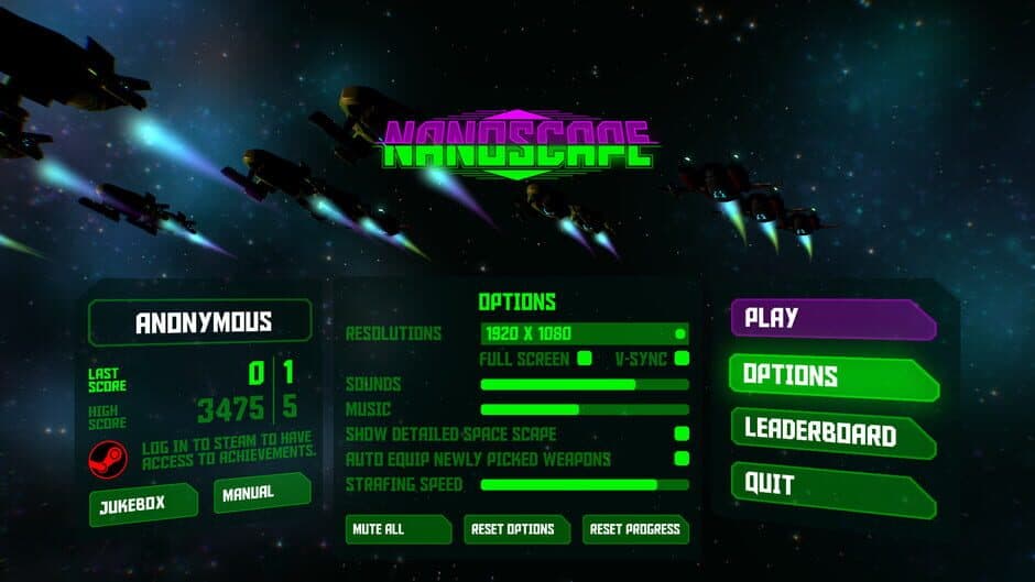 Скриншот 5 из Nanoscape