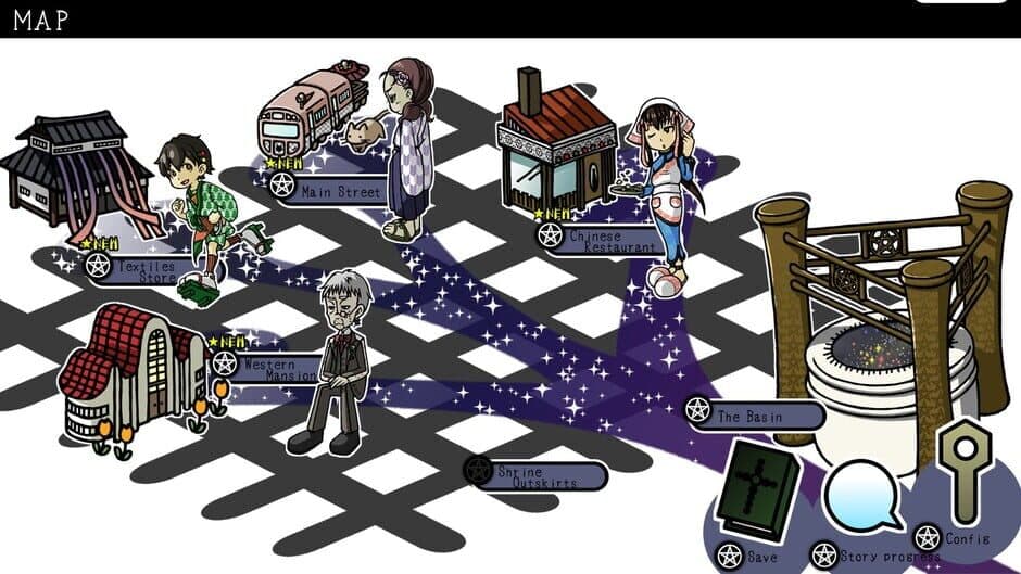 Скриншот 3 из This Starry Midnight We Make