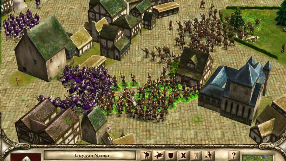 Скриншот 1 из Lords of the Realm III