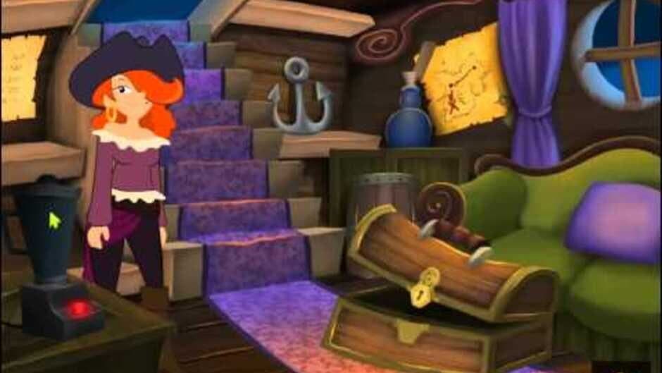 Скриншот 2 из Cap'n Marcela parrot charmer