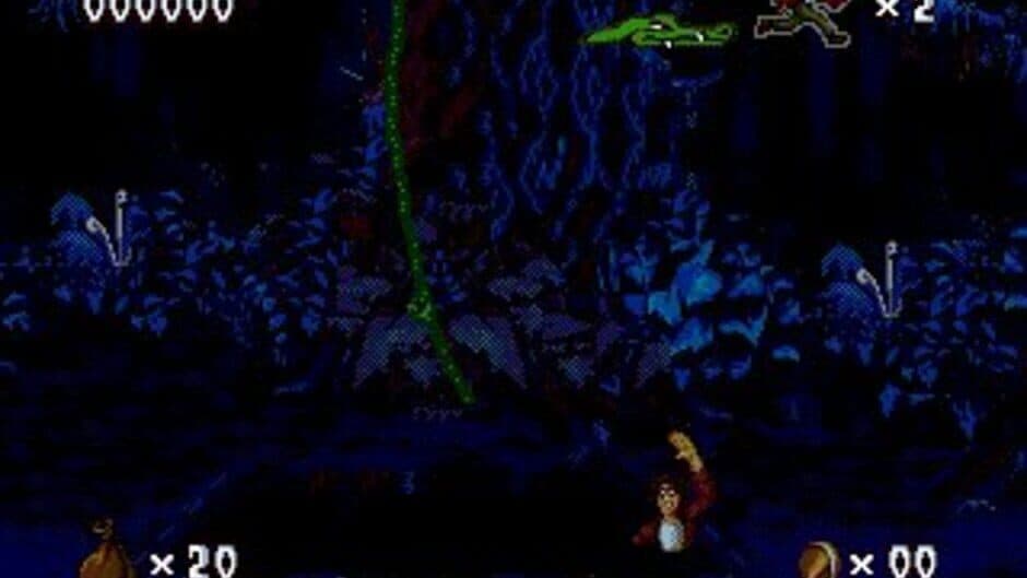 Скриншот 5 из Pitfall: The Mayan Adventure