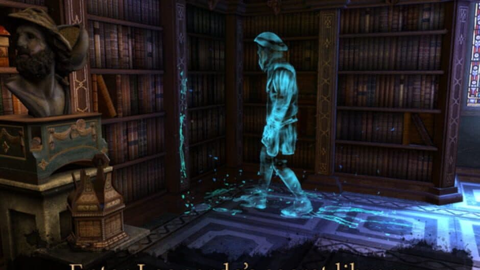 Скриншот 8 из The House of Da Vinci