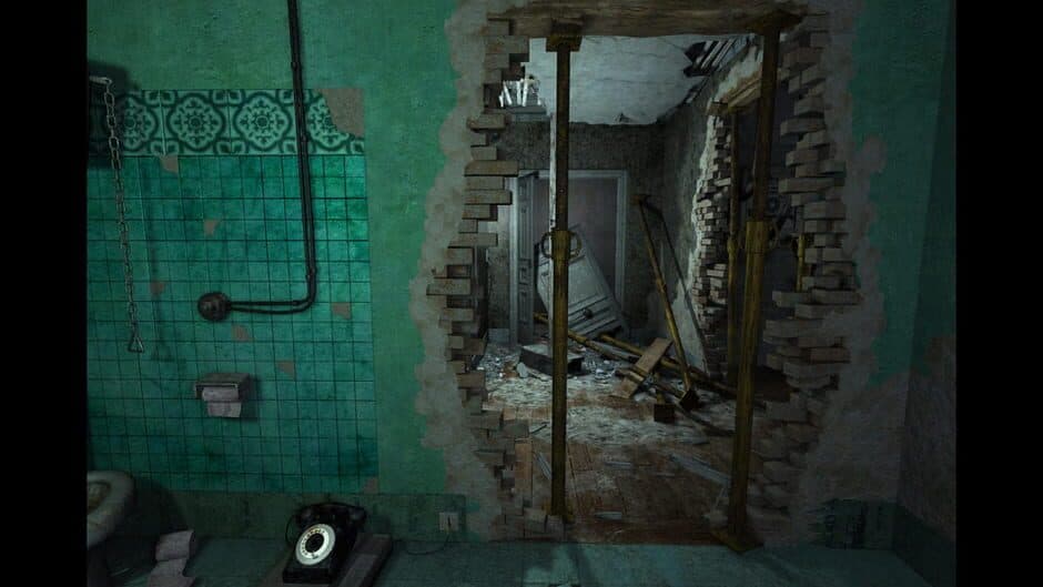 Скриншот 2 из Nikopol: Secrets of the Immortals