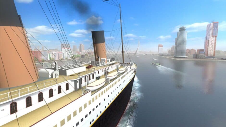Скриншот 3 из Ship Simulator 2006