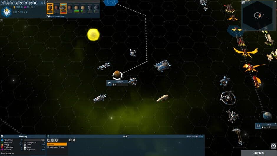 Скриншот 5 из Children of the Galaxy