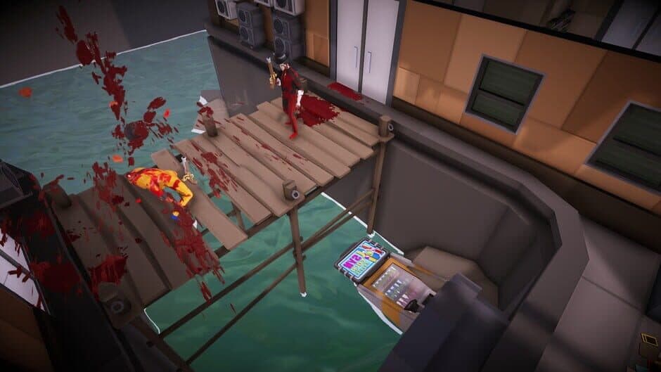 Скриншот 2 из Banzai Royale