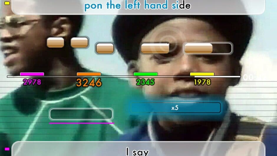 Скриншот 3 из We Sing 80s