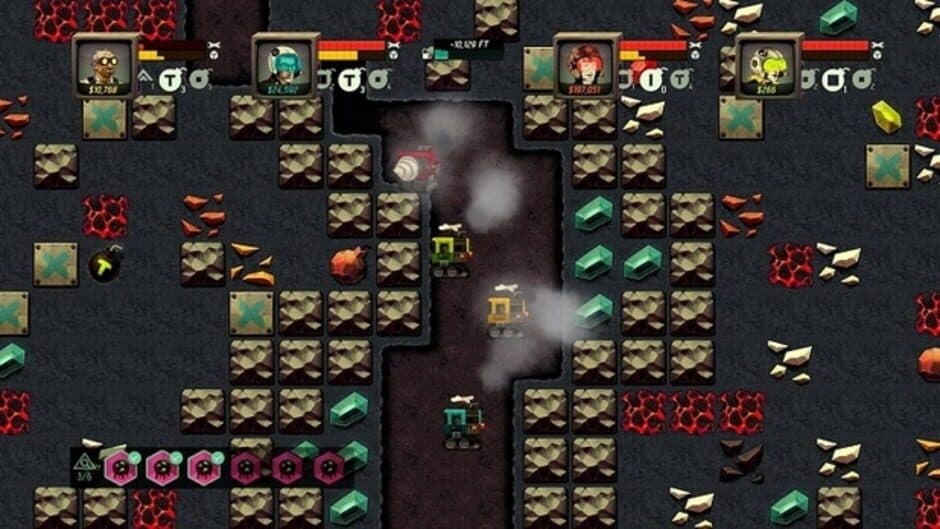Скриншот 5 из Super Motherload