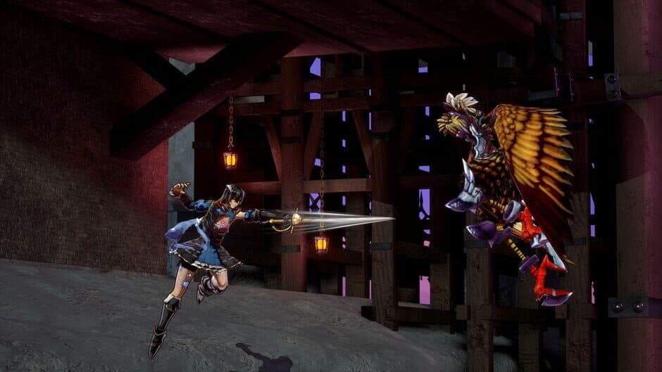 Скриншот 2 из Bloodstained: Ritual of the Night