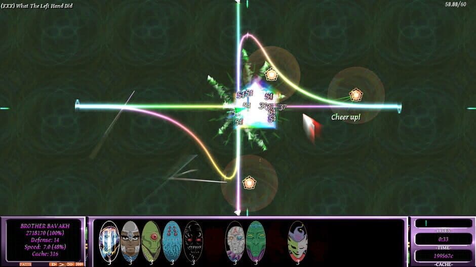 Скриншот 2 из Immortal Defense