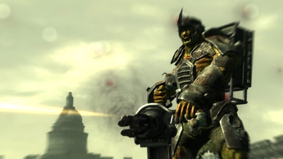 Скриншот 4 из Fallout 3