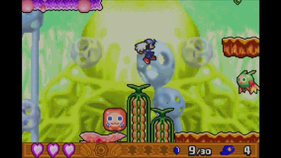 Скриншот 5 из Klonoa 2: Dream Champ Tournament