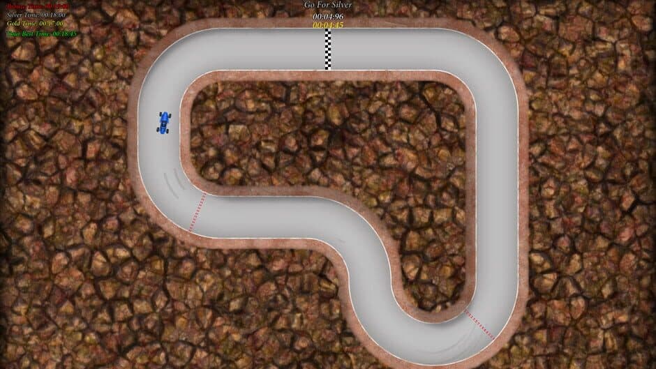 Скриншот 1 из Top Down Racer
