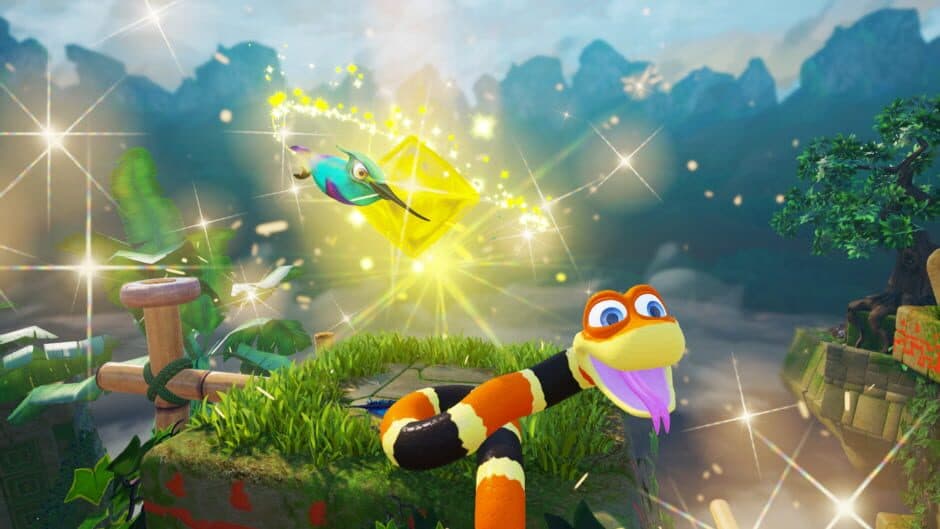 Скриншот 6 из Snake Pass
