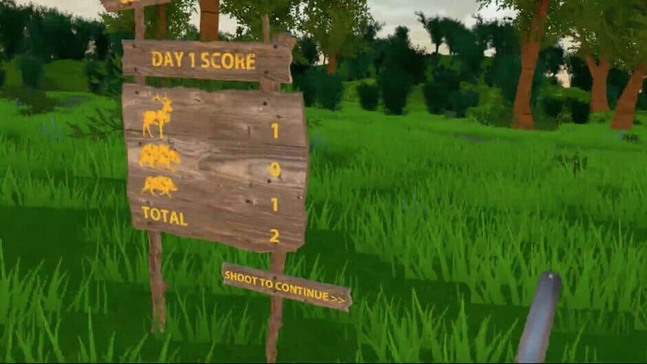 Скриншот 3 из Wild Game Hunter VR
