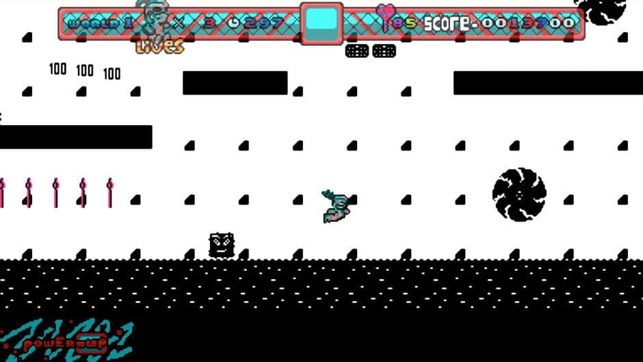 Скриншот 1 из Super Goribei