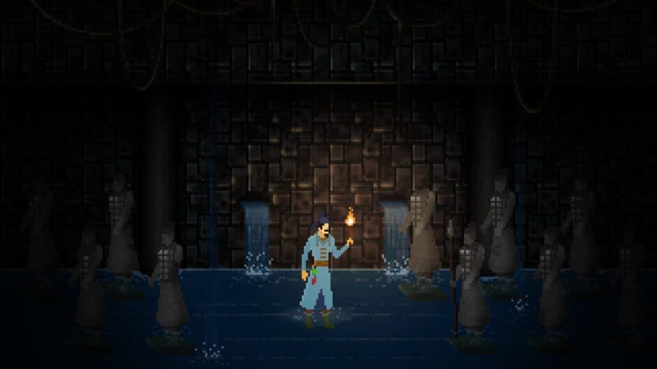 Скриншот 1 из Detective Di: The Silk Rose Murders