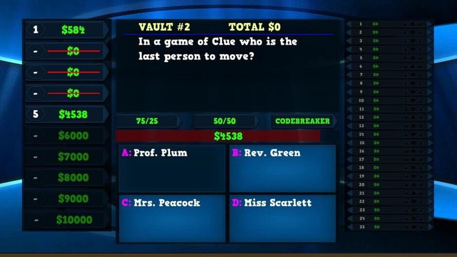 Скриншот 5 из Trivia Vault: Toy Trivia
