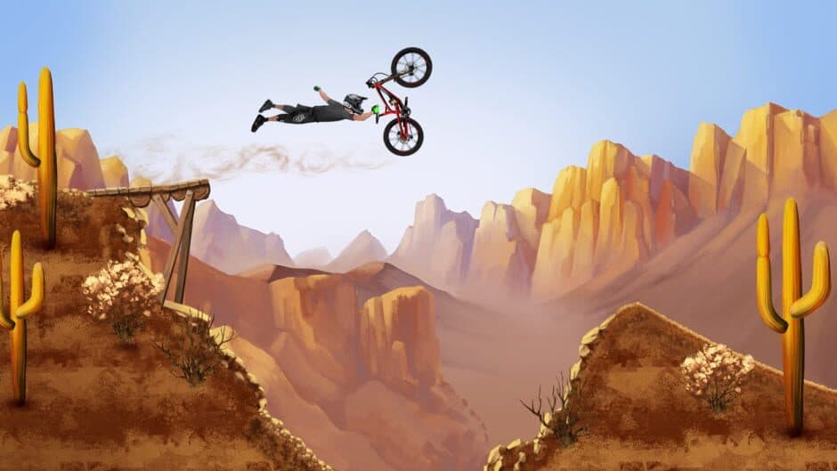 Скриншот 1 из Bike Mayhem 2