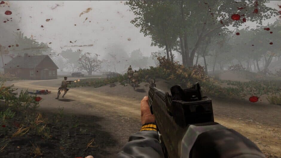 Скриншот 2 из The Warrior War