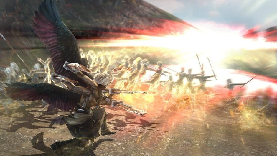 Скриншот 1 из Warriors Orochi 3: Ultimate