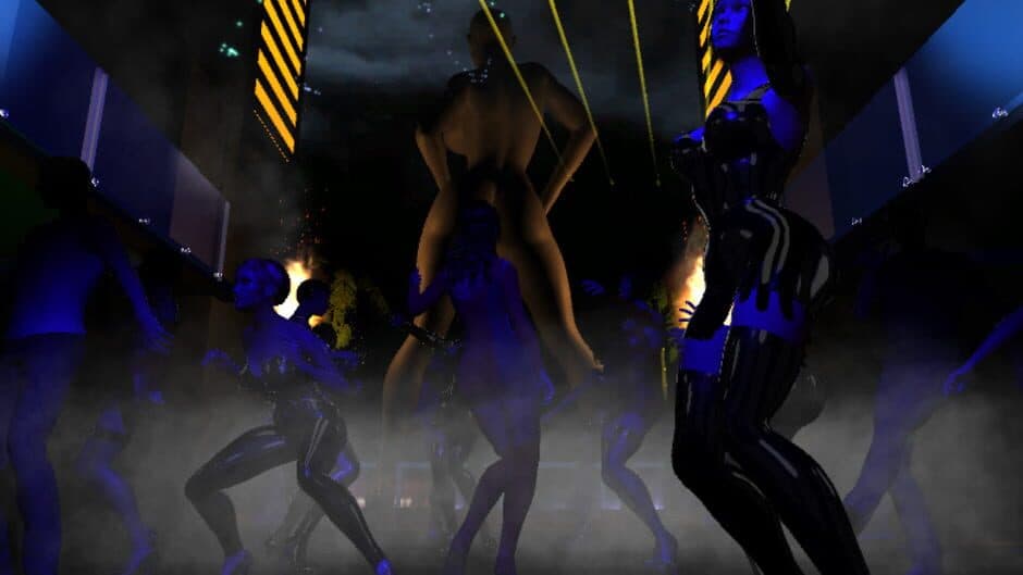 Скриншот 2 из Amoreon NightClub