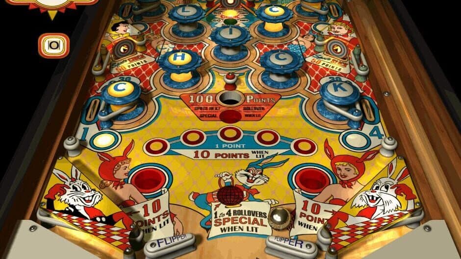 Скриншот 2 из Microsoft Pinball Arcade