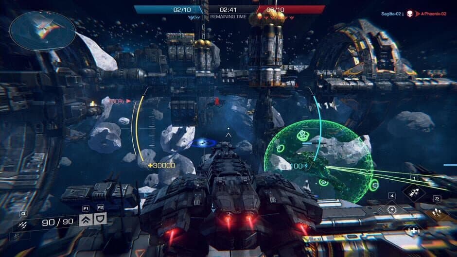 Скриншот 12 из Fringe Wars