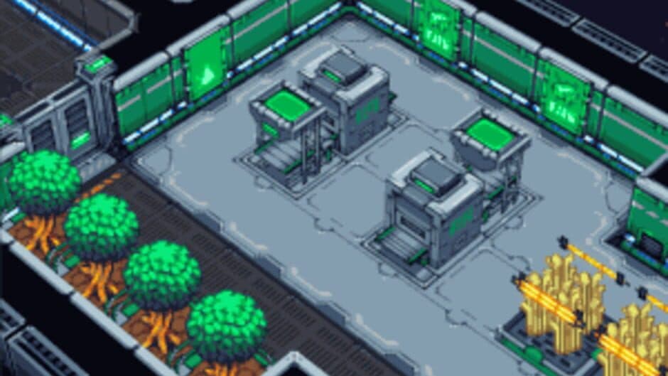 Скриншот 1 из Starmancer