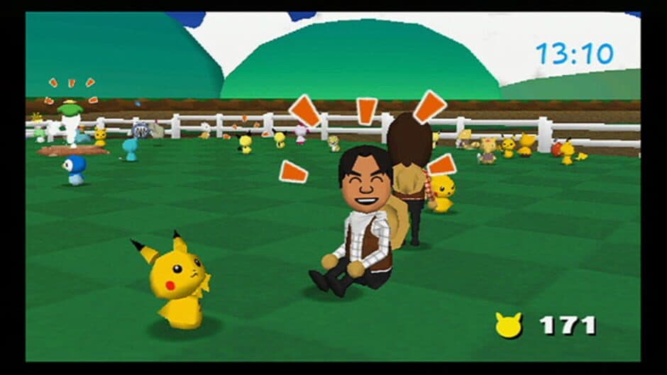 Скриншот 2 из My Pokémon Ranch