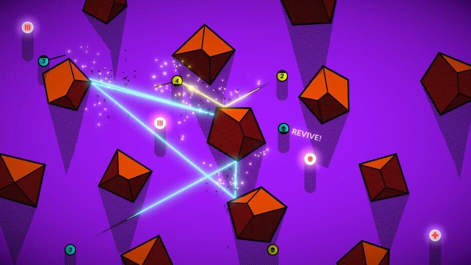 Скриншот 5 из Red Hot Ricochet