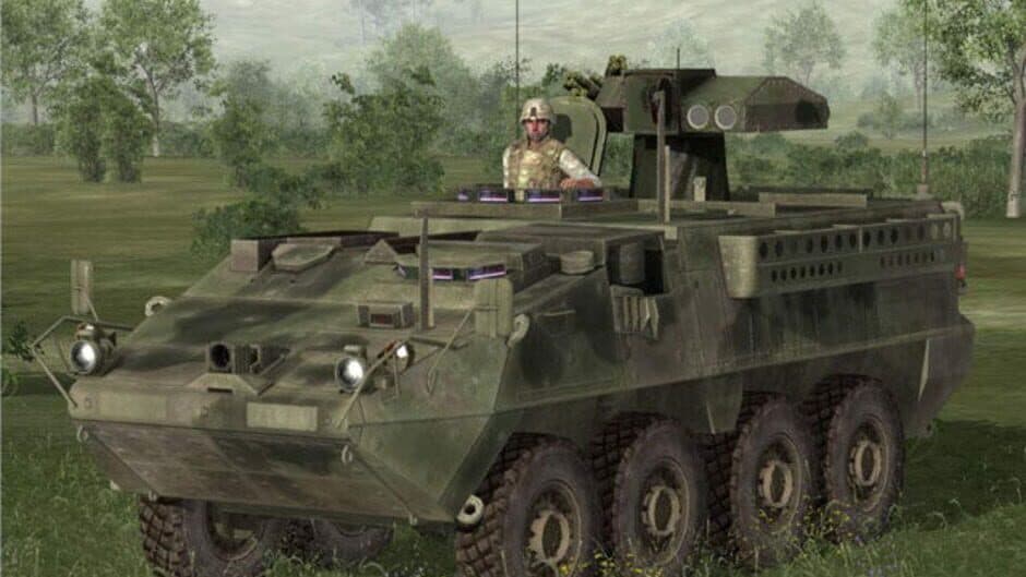 Скриншот 4 из ARMA: Gold Edition