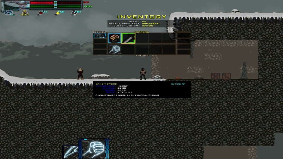 Скриншот 2 из The Legend of Knight Templar