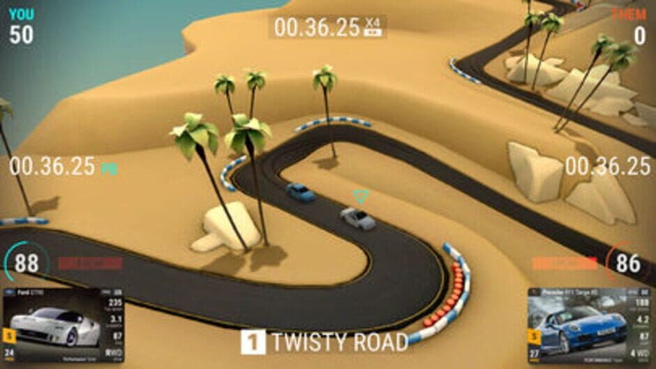 Скриншот 10 из Top Drives