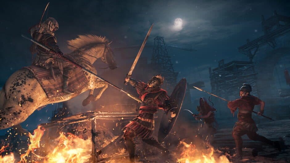 Скриншот 5 из Assassin's Creed Origins