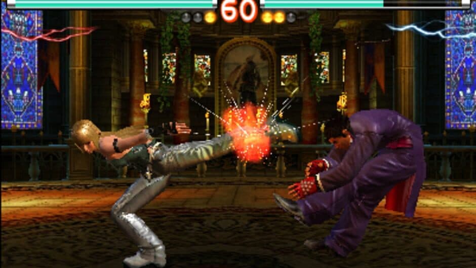 Скриншот 9 из Tekken 3D: Prime Edition