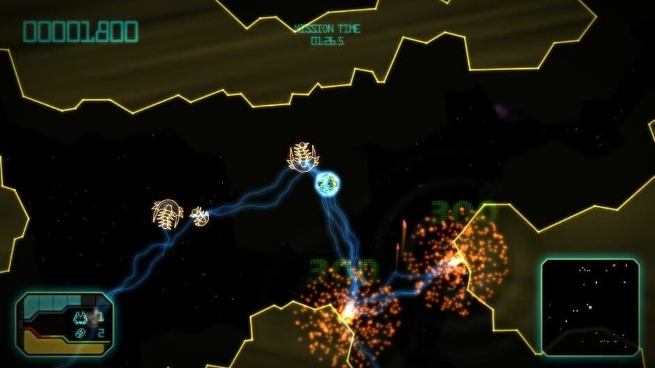 Скриншот 5 из Gravity Crash Ultra