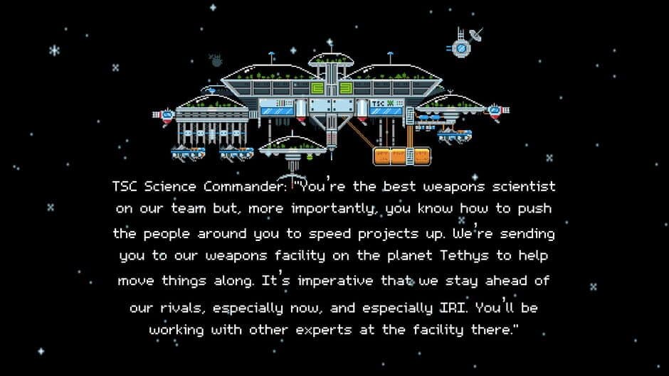 Скриншот 5 из Escape from Tethys