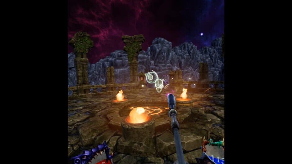 Скриншот 3 из The Broken Seal: Arena